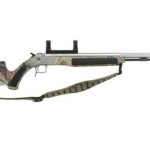 CVA Accura V2 Muzzleloader .50 Caliber 27" Fluted Stainless Steel Barrel Ambidextrous Composite Stock Realtree APG HD Camouflage Finish Integral DuraSight Dead-On Scope Mount