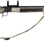 CVA Accura V2 Muzzleloader .50 Caliber 27" Fluted Nitride Barrel Ambi- Thumbhole Stock Realtree APG HD Camo