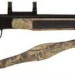 CVA Accura V2 Muzzleloader .50 Caliber 27" Fluted Stainless Steel Barrel Nitride Finish Ambidextrous Composite Stock Realtree APG HD Camouflage Finish Integral DuraSight Dead-On Scope Mount