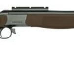 CVA Hunter 7mm-08 Rem, Brown Compact Adjustable Stock, 1rd
