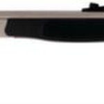 CVA Optima v2 209 Magnum Series .50 Caliber 26" Stainless Steel Fluted Barrel Fiber Optic Sights Black Stock