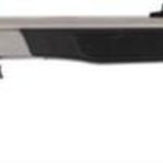 CVA Wolf Northwest .50 Caliber 24" Barrel Stainless Steel Fiber Optic Sights Black Synthetic Stock