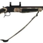 CVA Accura MR .50 Caliber 25" Fluted Nitride Stainless Steel Barrel One Piece Dead-On Mount Realtree Max-1 HD Stock