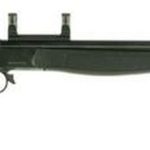 CVA Hunter Centerfire Break Open 45-70 Government 25" 1rd Synthetic Black