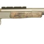 CVA Break Open 50 Black Powder 14" DuraSight Z2 Scope Rail Synthetic R