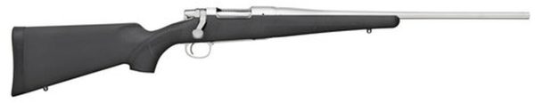 Remington Model Seven Stainless Steel 260 Rem 20" barrel Synthetic Stock SuperCell Recoil Pad