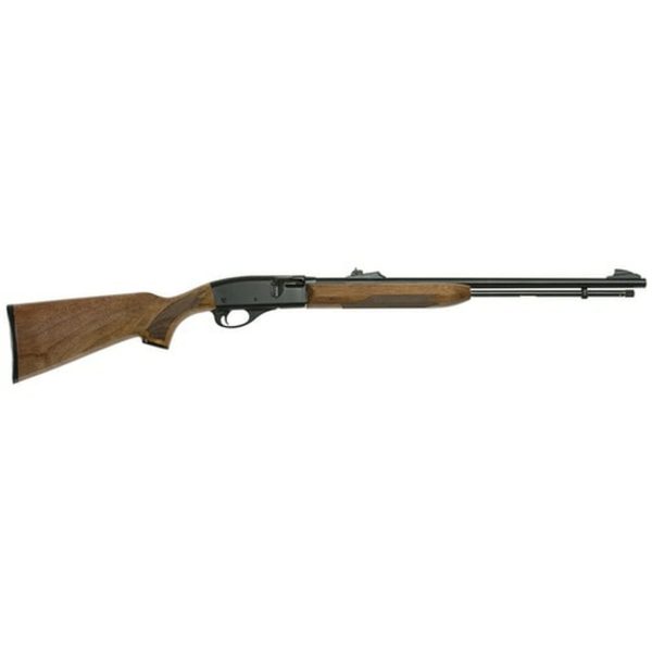 Remington 552 BDL Speedmaster Semi-Auto 22S/L/LR 21 Walnut Stock Blued Finish- 20 Shor/15 Long/17 LR