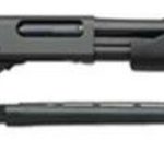 Remington 870 Express Synthetic Youth Combo, Pump, 20 Ga, 3" Chamber, 20" & 21" Barrels, Black, Synthetic Stock, 4Rd