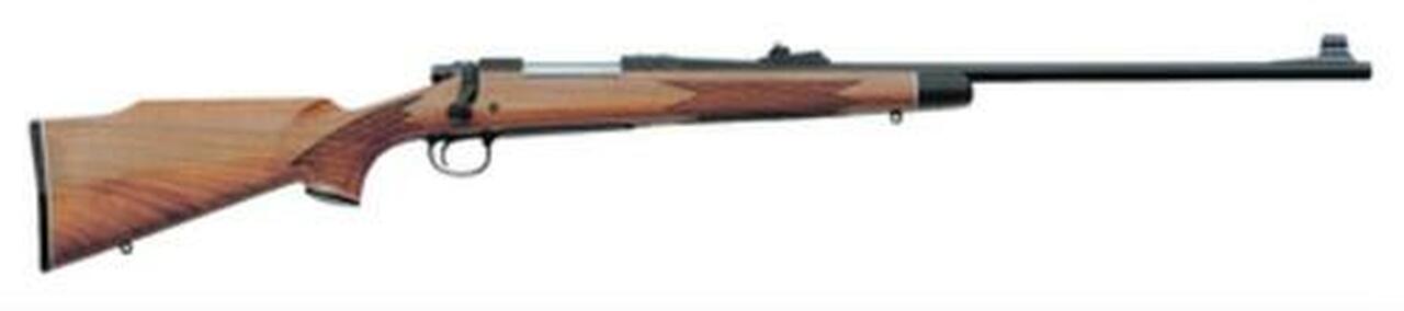 Remington 700 BDL Bolt 243 Winchester 22, Gloss Walnut Stock Blued, 4 rd