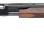 Remington 870 Wingmaster 20 Ga, 3" Chamber, 28" Vent Rib Barrel, Remington Choke 6, High Polish Blued, American Walnut Stock, Twin Bead Sight, 4Rd