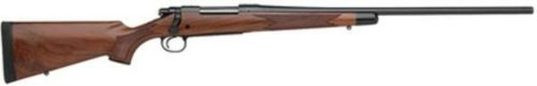 Remington 700 CDL Bolt 7mm-08 Remington 24, Satin Walnut Stock Blue, 4 rd