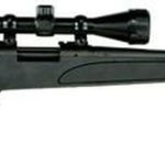 Remington 700 ADL Compact with Scope Bolt 243 Win 20" Barrel, Synthe, 4rd