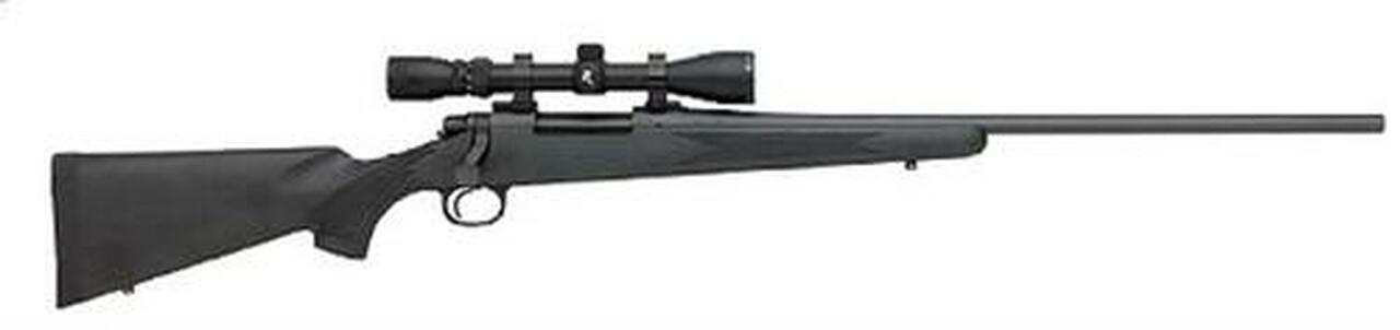 Remington 700 ADL with Scope Bolt 300 Win Mag 26", , 3 rd