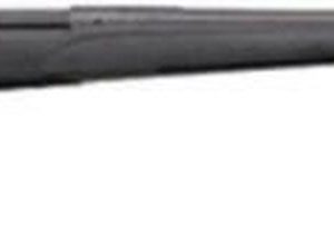 Remington 700, Special Purpose Synthetic, Bolt Action, 270 Winchester Short Magnum, 26" Barrel, Black, Synthetic Stock, 3Rd 27331