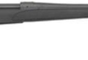 Remington 700 SPS Bolt 243 Win 24" Barrel, Synthetic Black Stock Blued, 4rd