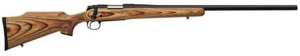 Remington 700 VLS Bolt 243 Winchester 26, Brown Laminate Stock Blued, 4 rd