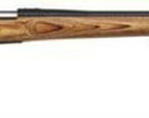 Remington 700 VLS Bolt 308 Winchester 26, Brown Laminate Stock Blued, 4 rd
