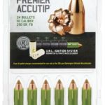 Remington Premier AccuTip .50 Caliber 250 Grain Sabot Bullet 24 Per Box