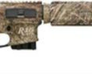 Remington R-15 VTR Predator MOE .223/5.56 16" Barrel Full Mossy Oak Brush Camo 5 rd Mag, AAC 51T Brake, Silencer Ready