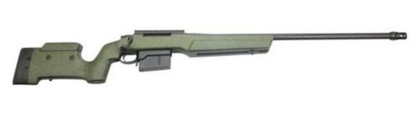 Nesika .338 Lapua Tactical Rifle 28" Barrel Black Cerakoted, AAC Brake