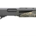 Remington 870 Express Turkey Camo, Pump, 12 Ga, 3" Chamber, 21" Barrel, Black, Mossy Oak New Break-Up Synthetic Stock, 4Rd