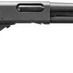 Remington 870 Tactical 12 Ga 3" Chamber, 18.5" Cylinder Barrel, Magpul Stock, 6Rd, Bead 81192