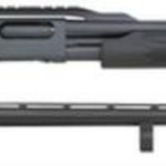Remington 870 Express Combo, Pump, 12 Ga, 3" Chamber, 23" & 28" Barrels, Black, Synthetic Stock, 4Rd