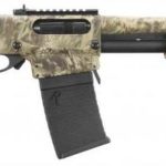 Remington 870 DM Predator 18" Barrel, 6 rd & 3 rd. mag, Kryptek Camo, Shur-shot stock; Trulock Chokes