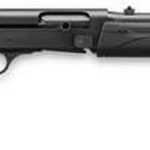 Remington V3 Tactical 12 Ga 3" Chamber, 18.5" Barrel, Black, Synthetic Stock, 6 Remington Chokes Included, Rifle Sights, Oversized Safety, Bolt Release and Bolt Handle, 6Rd