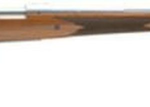 Remington 700 CDL SF .257 Weatherby Mag 26 Stainless Fluted Barrel American Walnut Stock, rd, 3 rd