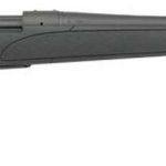Remington 700 SPS 6.5 Creedmoor, 24" Barrel, Grey Overmold, Grip Panels, 4rd