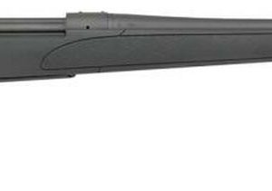 Remington 700 SPS 6.5 Creedmoor, 24" Barrel, Grey Overmold, Grip Panels, 4rd