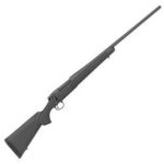 Remington 700, Special Purpose Synthetic, Bolt Action, 260 Remington, 24" Barrel, Black, Synthetic Stock, 4Rd