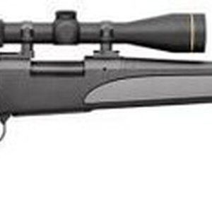 Remington 700 SPS Threaded Bolt 243 Win 20, Synthetic Black Stock, 5 rd