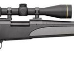 Remington 700 SPS Threaded Bolt 30-06 Sprg 20, Synthetic Black Stock, 4 rd