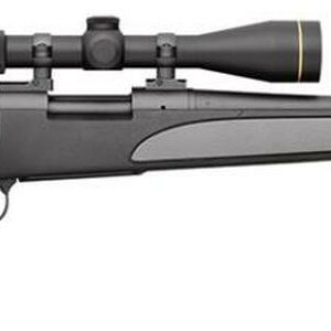 Remington 700 SPS Threaded Bolt 30-06 Sprg 20, Synthetic Black Stock, 4 rd