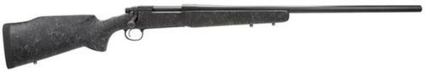 Remington 700 Long Range, Bolt Action, 25-06 Remington, 26" Barrel, Black, Bell & Carlson M40 Tactical Stock, 4Rd