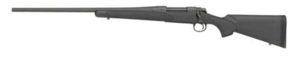 Remington 700 SPS LH Bolt 30-06 Springfield 24" Barrel, Synthetic Bl, 4rd