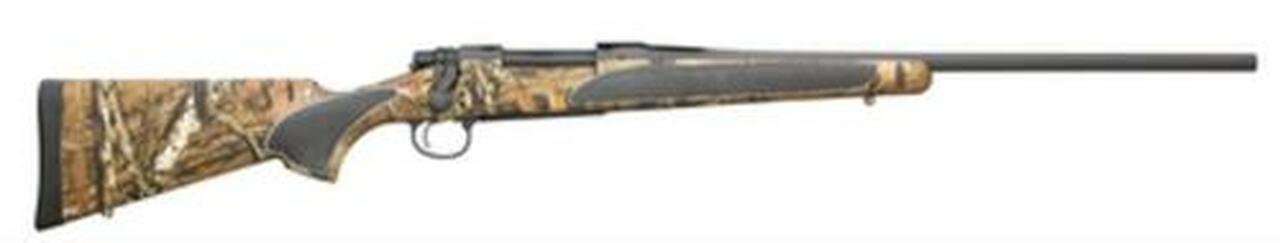 Remington Model 700 SPS Special Purpose Camo 7mm Rem Mag 24 Inch Barrel Matte Blue Finish Mossy Oak Break-Up Infinity Synthetic Stock 3 Round