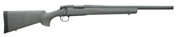 Remington Model 700 SPS Tactical 6.5 Creedmoor, 22"Heavy Barrel, Green Overmold Stock, 4rd