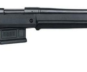Remington 700 Magpul 6.5 Creedmoor, 22" 5-R Threaded Barrel, Black Cerakote Finish, X-Mark Pro Trigger