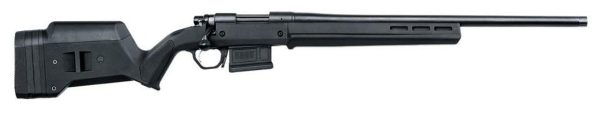 Remington 700 Magpul 6.5 Creedmoor, 22" 5-R Threaded Barrel, Black Cerakote Finish, X-Mark Pro Trigger