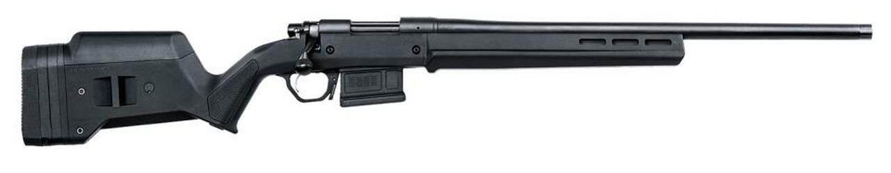 Remington 700 Magpul 6.5 Creedmoor, 22" 5-R Threaded Barrel, Black Cerakote Finish, X-Mark Pro Trigger