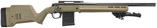 Remington 700 Enhanced Magpul Bolt 300 Win Mag 24", Magpul Hunter 700 Flat Dark Earth Stock, 10rd