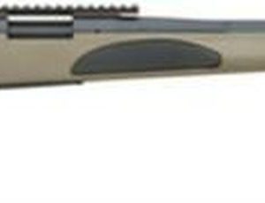 Remington 700 VTR, Bolt Action, 223 Remington, 22" Barrel, Black, Flat Dark Earth Synthetic Stock, Bi-Pod, 5Rd