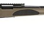 Remington 700 VTR .308 22 Barrel Bipod Flat Dark Earth, Black Grip Panels