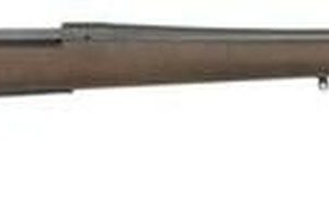 Remington 700 AWR Bolt 338 Winchester Magnum 24" Barrel, Synthetic B, 3rd