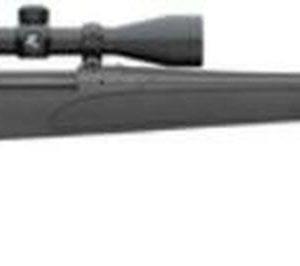 Remington 700 ADL, Bolt Action, 223 Remington, 24" Barrel, Black, Synthetic Stock, W/3x9 Scope, 5Rd