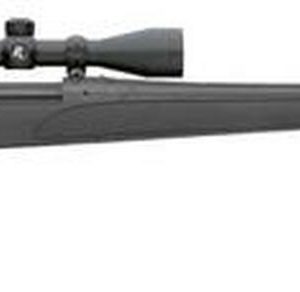 Remington 700 ADL, Bolt Action, 22-250 Remington, 24" Barrel, Black, Synthetic Stock, Includes Scope, 4Rd