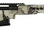 Remington 700 PCR 6.5 Creedmoor, 24", Magpul PRS/Aluminum Chassis Black Stock Veil Cervidae Camouflage, 5rd